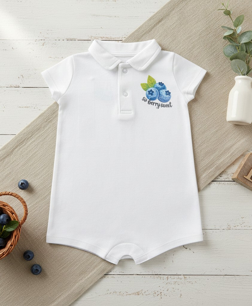 Baby Rompers | Multiple Designs| Soft Cotton | Summer Closeout