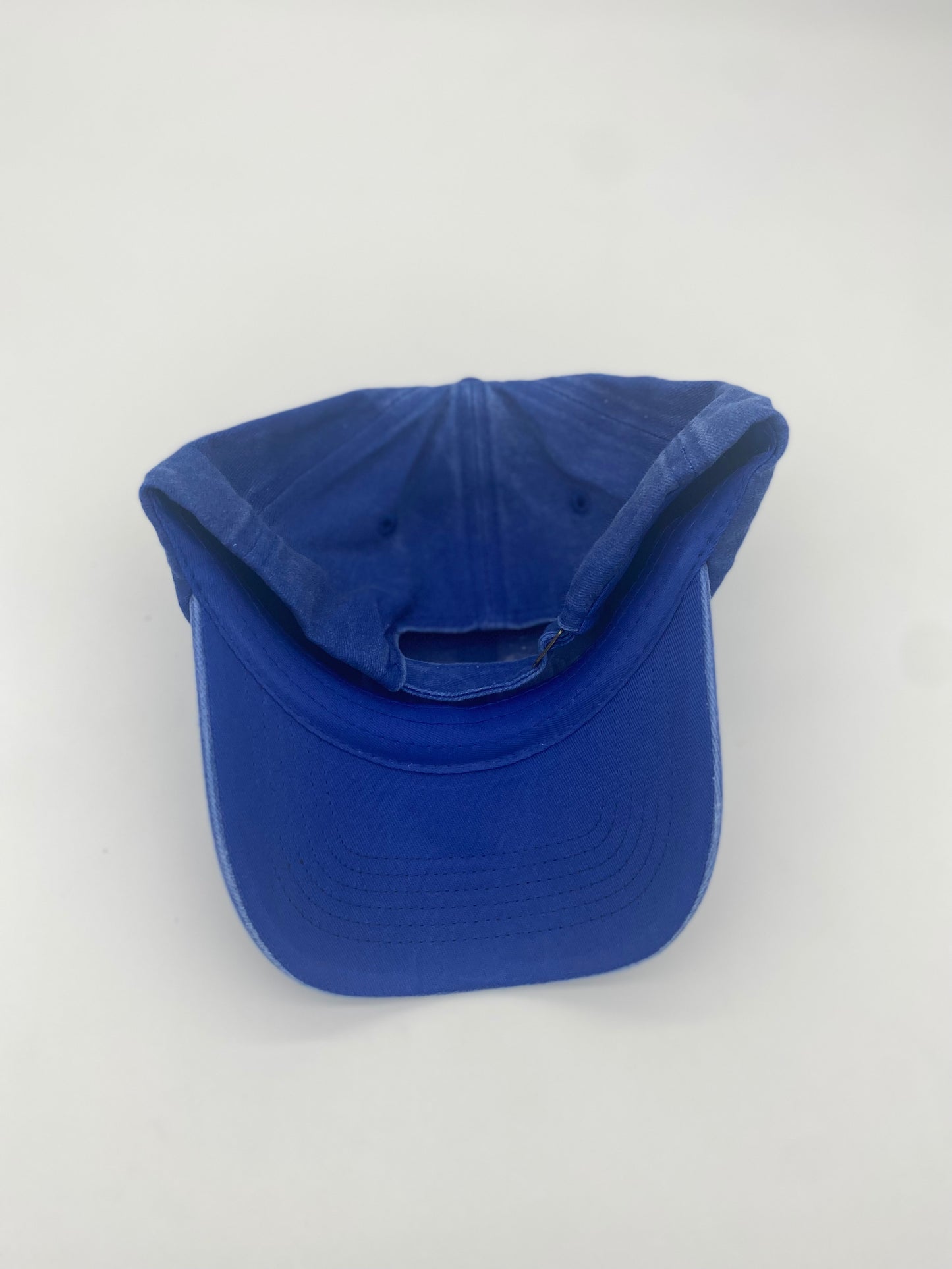 Beach'In Baseball Cap in Blue