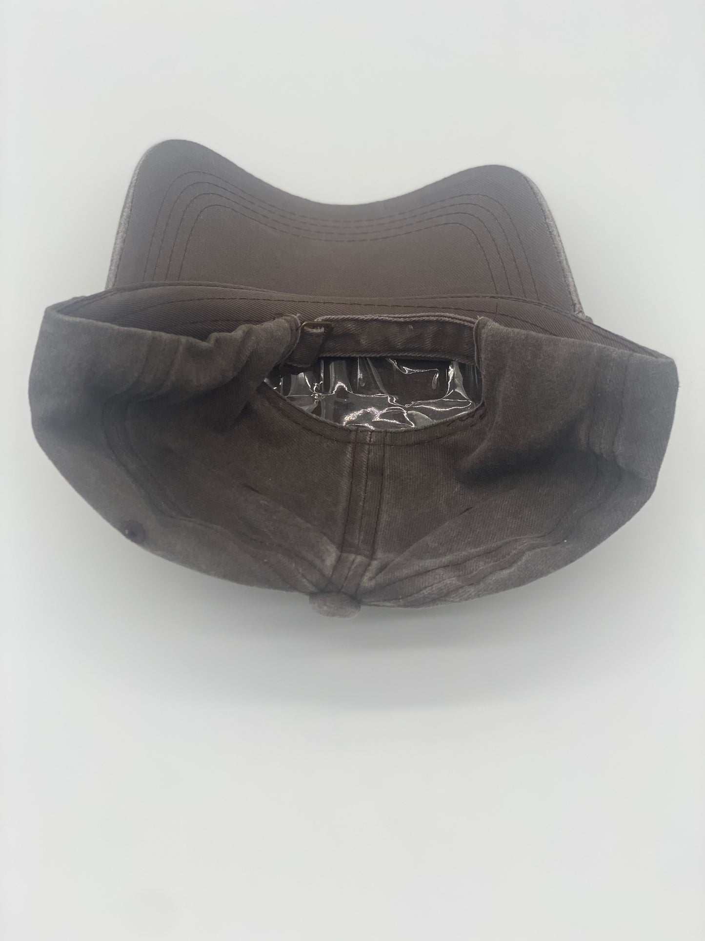 DAD Baseball Cap in Brown