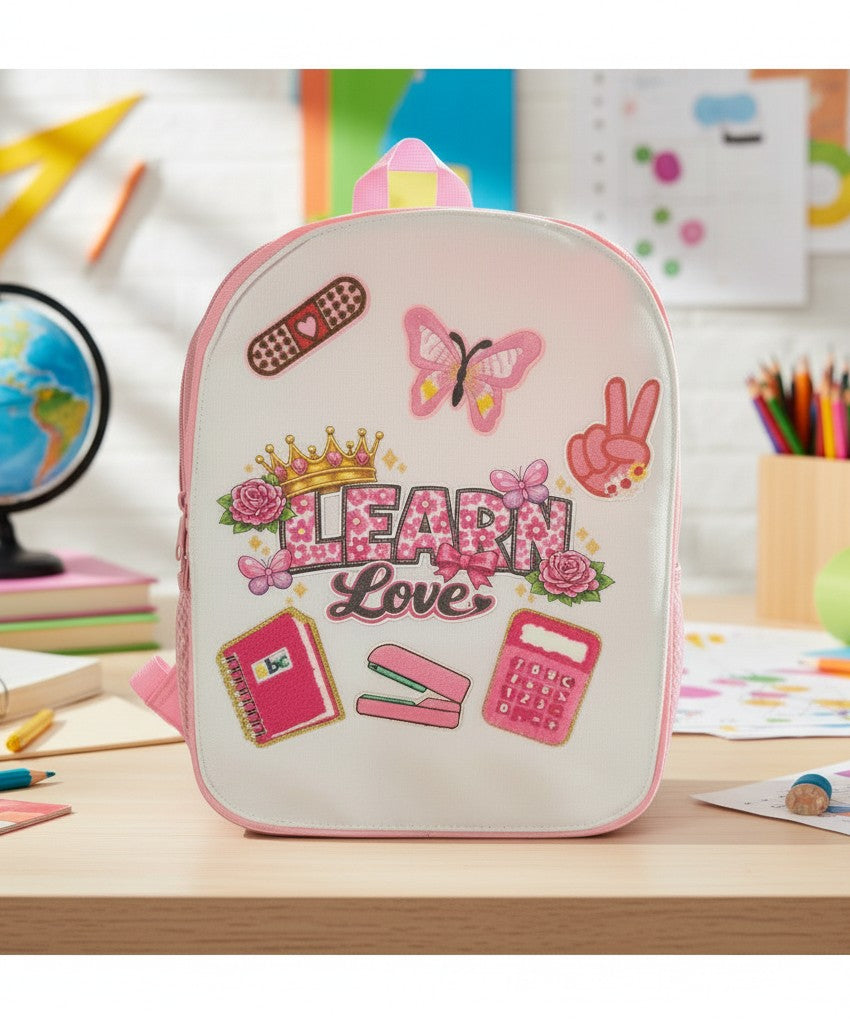 Kids School Backpack | Multiple Designs | Cute Lightweight Bookbags for Boys & Girls