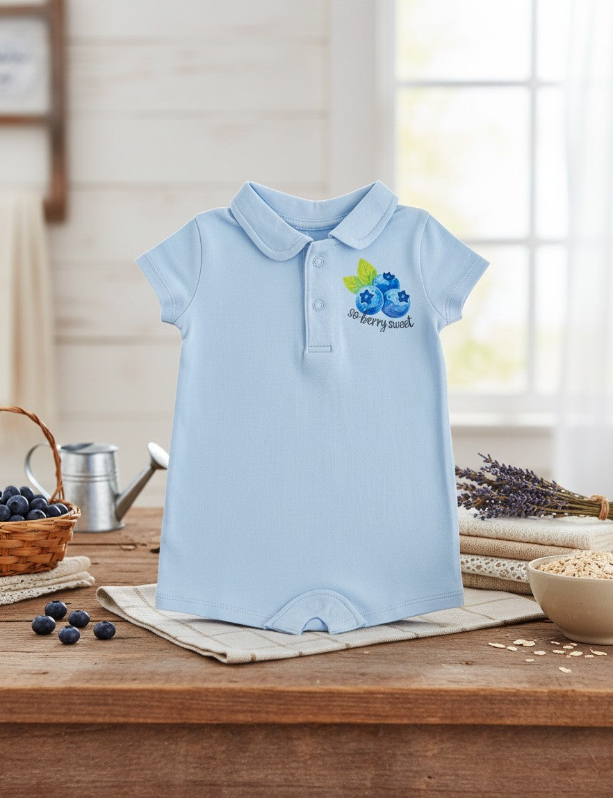 Baby Rompers | Multiple Designs| Soft Cotton | Summer Closeout