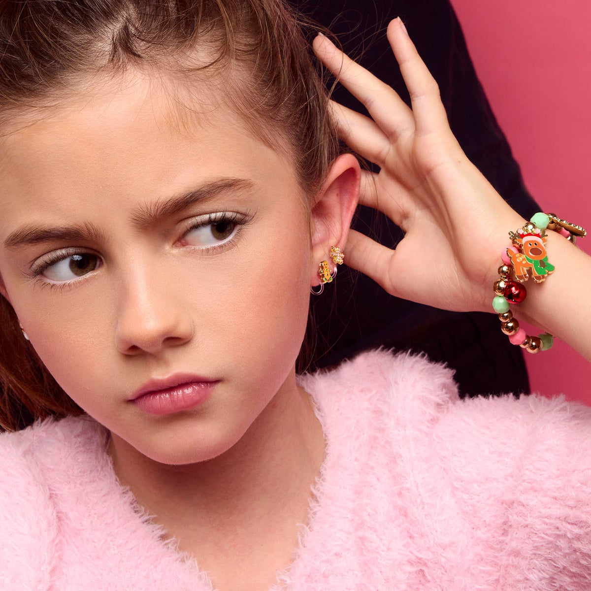 Jingle Bell Charming Whimsy Bracelet | Christmas 2026